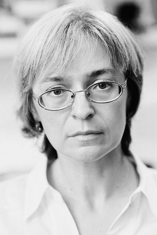 Anna Politkovskaya as Self (archive footage)