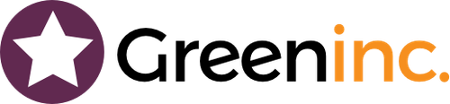 Green Inc logo