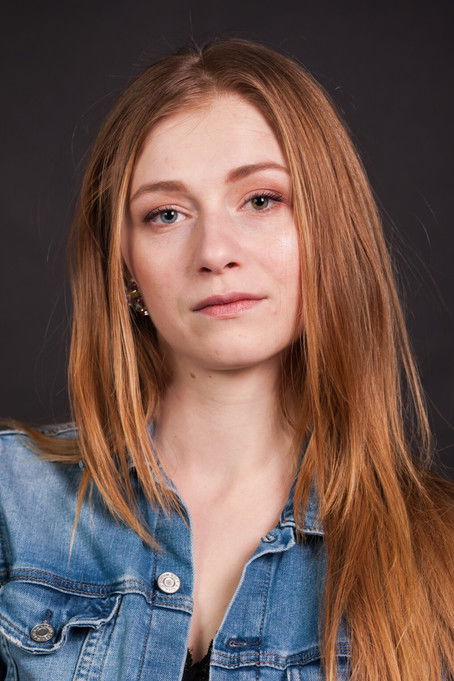 Agnese Budovska as Astrīde