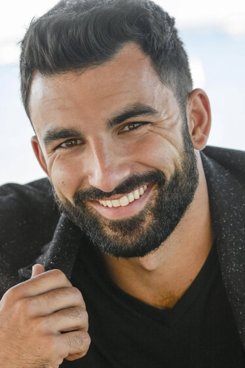 Joel Bierwert as Escort