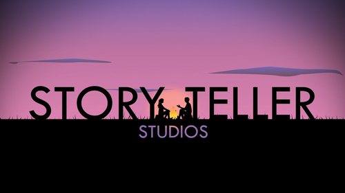 Storyteller Studios logo