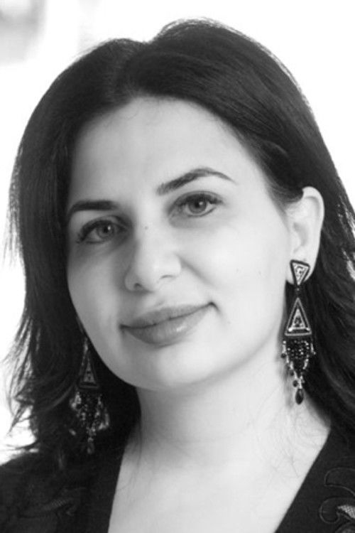 Gisela von Matuska as Woman at the Polish Church