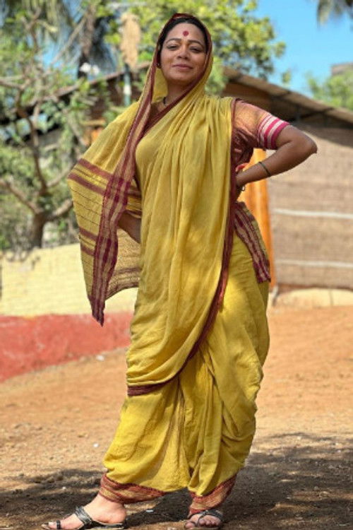 Sneha Salvi Mehta as Jija Bai