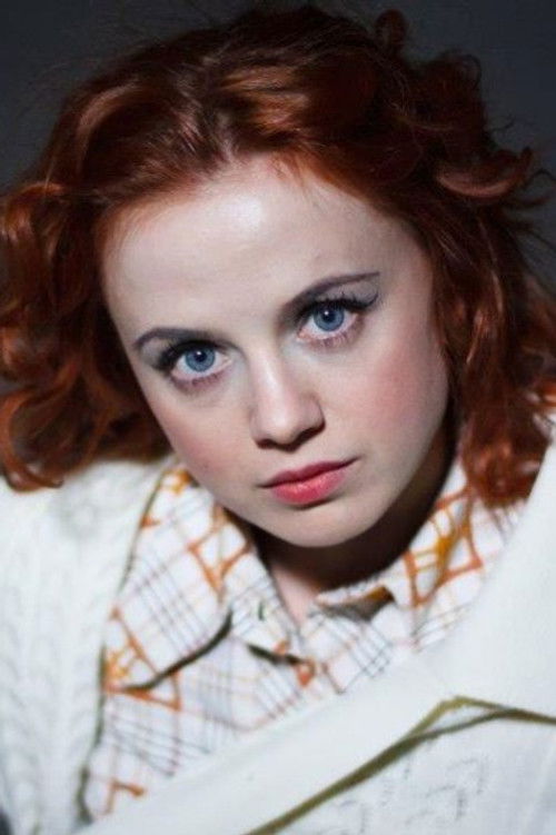 Iryna Beniuk as Nina