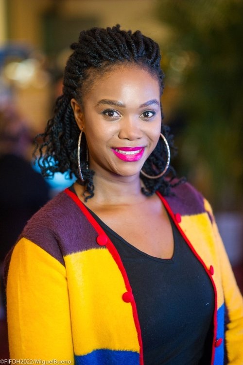 Chumisa Cosa as Tsidi