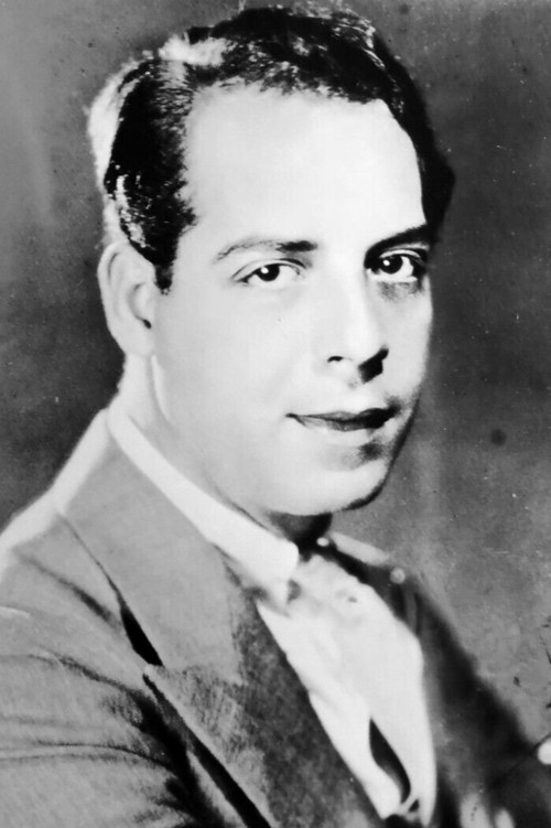 Harold Waldridge as Young Goebel