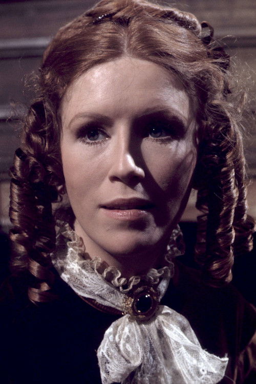 Camila Ashland as Mrs. Montrose