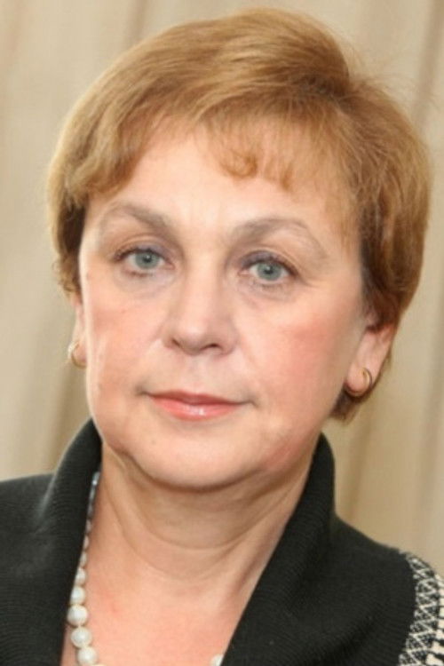 Marina Polyak as Репельская