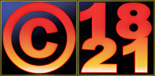 Club 1821 Video logo
