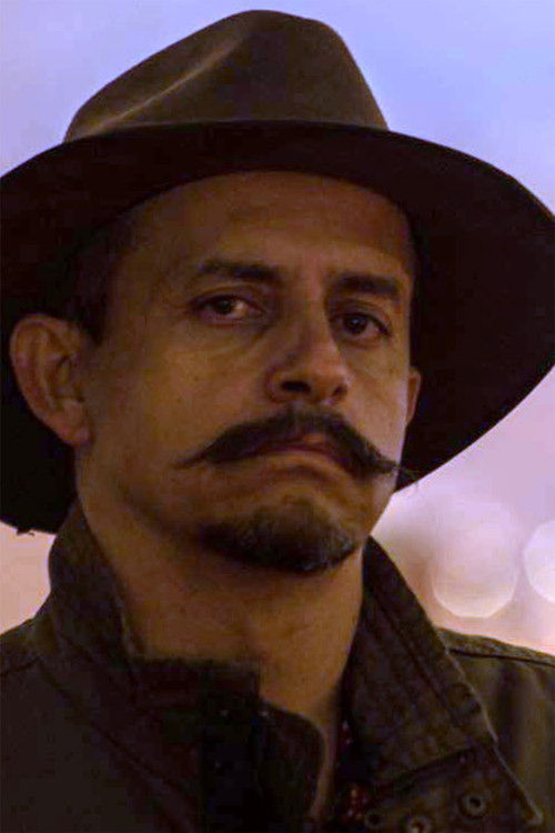 Juan Carlos Carrasco as 