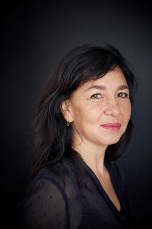 Esther Scheldwacht as Geheugenexpert Kist