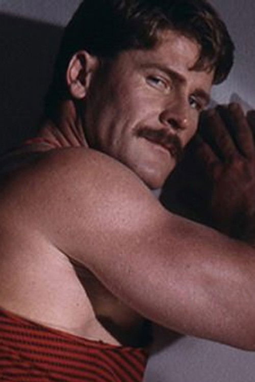 Ryan  Hayward as (segment "Ring of Fire") (archive footage)