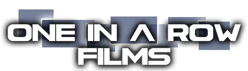 One In A Row Films logo