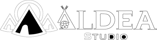 La Aldea Estudios logo