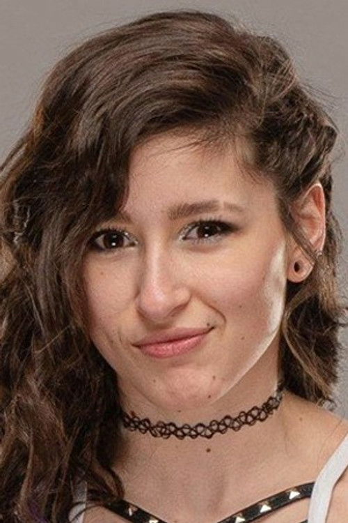 Savannah Ruiz as Brooke Havok