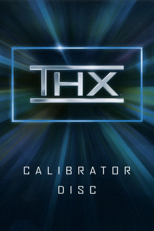 THX Calibrator poster