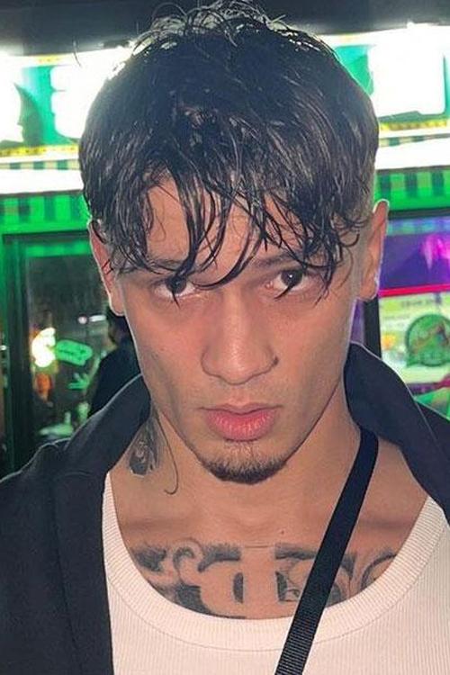 Emirhan Çakal as Rüzgar