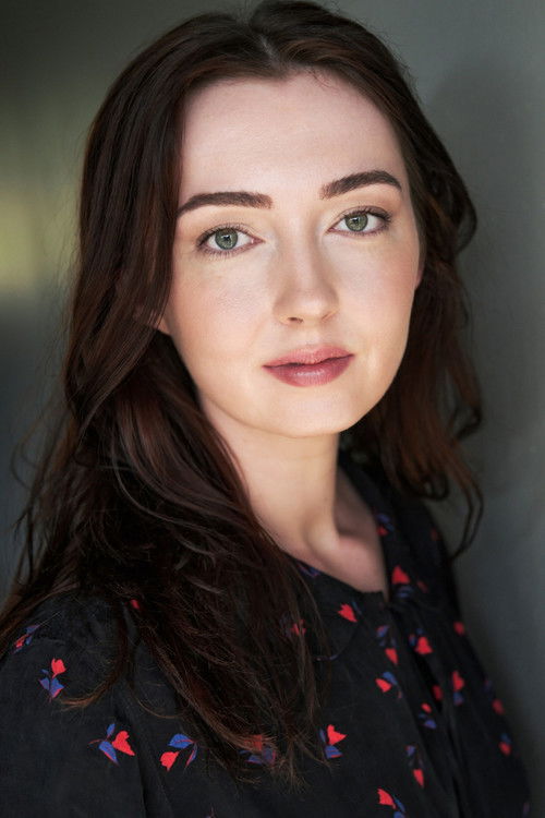 Katherine Grace as Mrs. Kung Fu