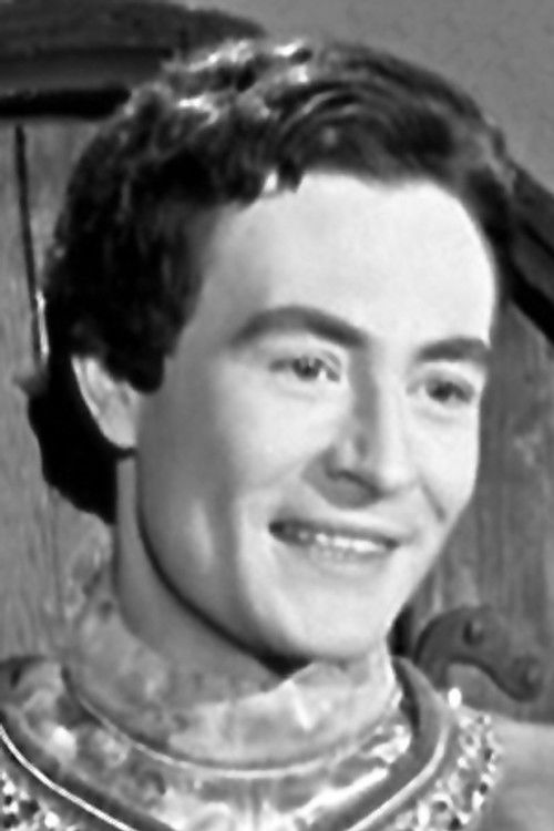 Wolf-Dieter Panse as Prinz