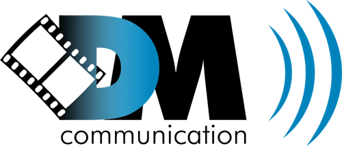 Dm Communication logo
