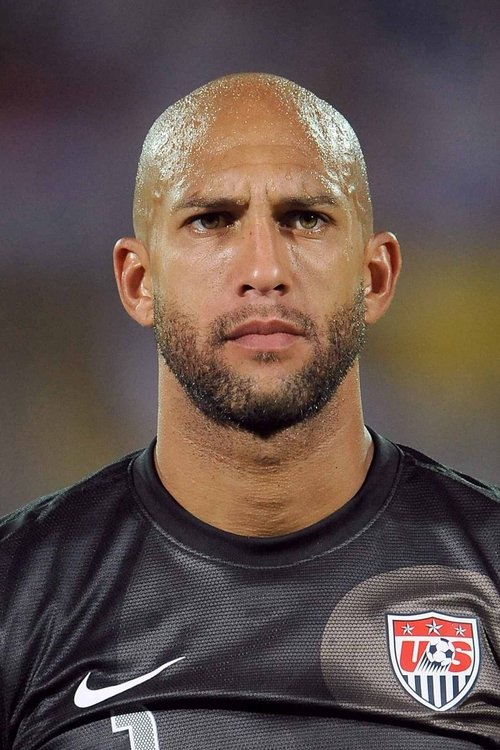 Tim Howard profile photo