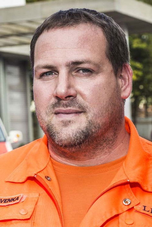 Michal Milbauer as gay