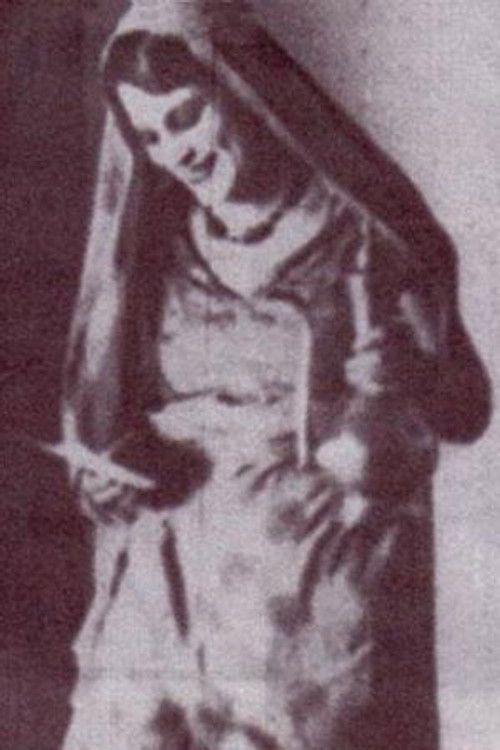 Asia Ghostantin as Parvin