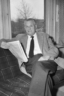 Jan Lemaire Sr. as Willem