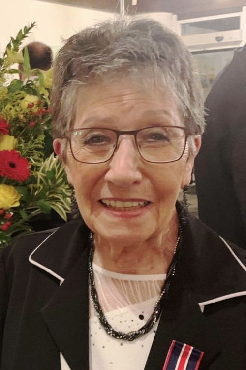 Rose G. Lévesque as Self