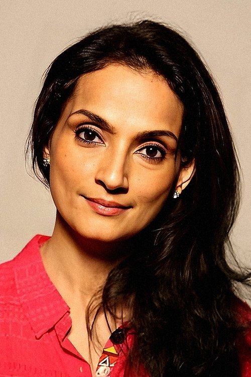 Rajeshwari Sachdev as 