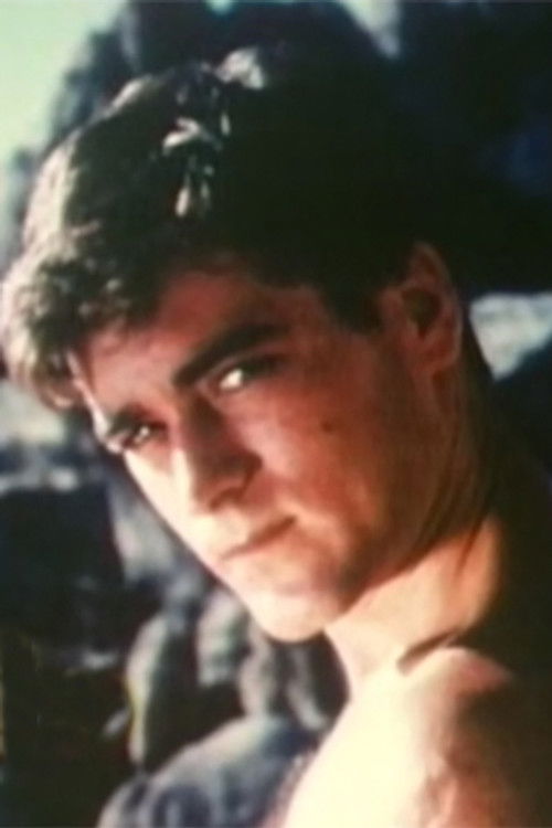 Steve Rodgers as Camping Friend