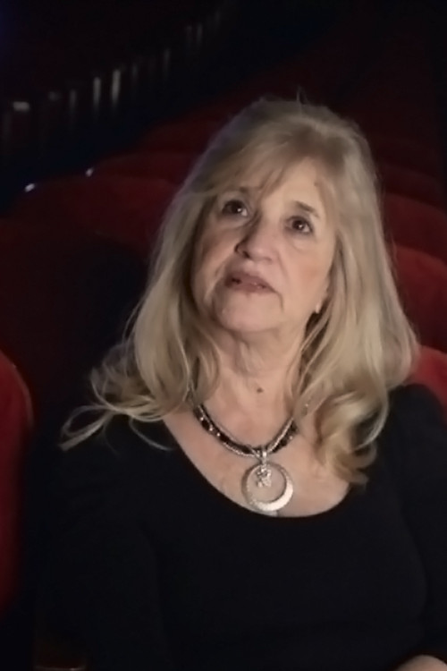 Jeanette Lynn Dundas as Self - Theater Fan