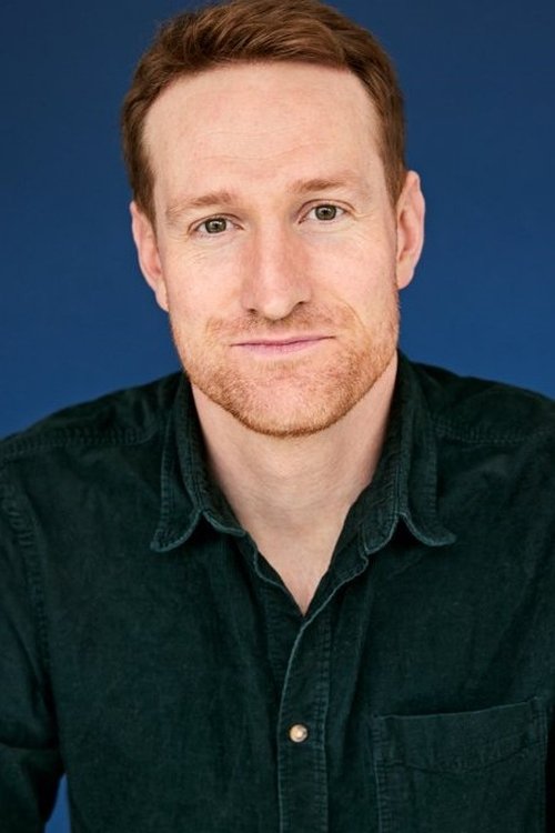 Henrik Holmen as The Norwegian