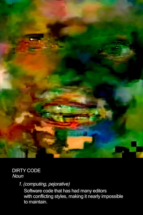 Dirty Code poster