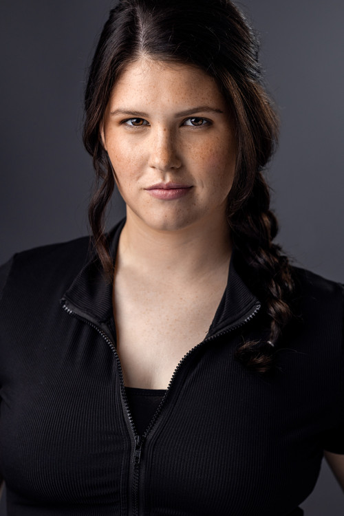 Katie Jones as Waitress