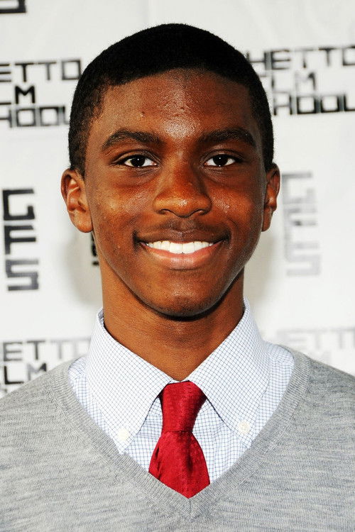 Darrell Vanterpool as Teen