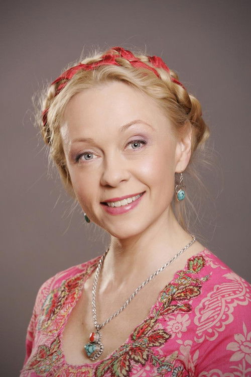 Piret Kalda as School Teacher