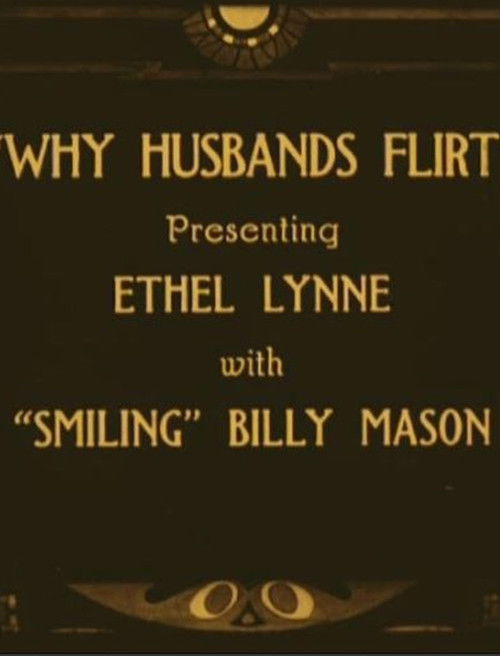 Why Husbands Flirt