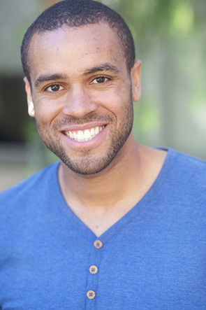 Hardy Awadjie as Male