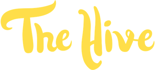The Hive Studio logo