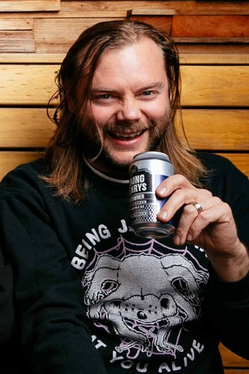 Lindsay McDougall as Self