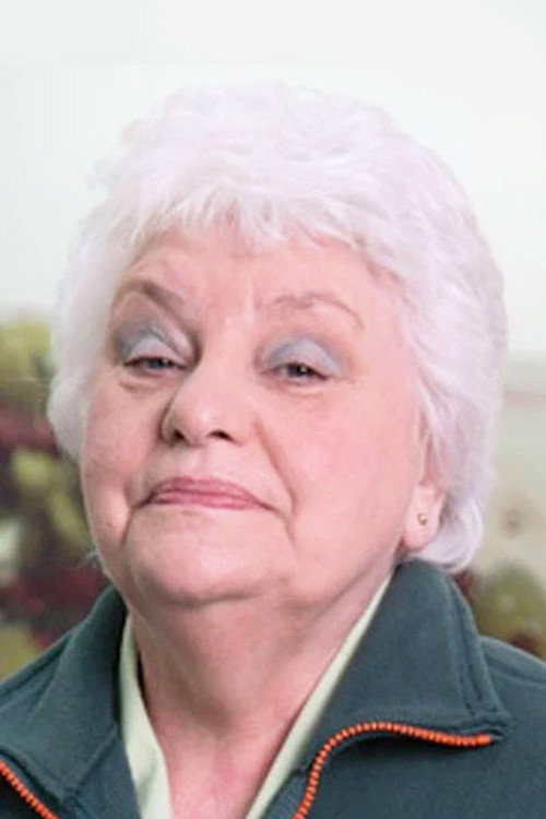 Rita May as Mrs. Cardwell