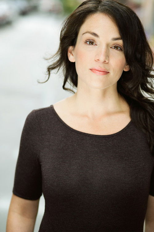 Paula Jon DeRose as Maria