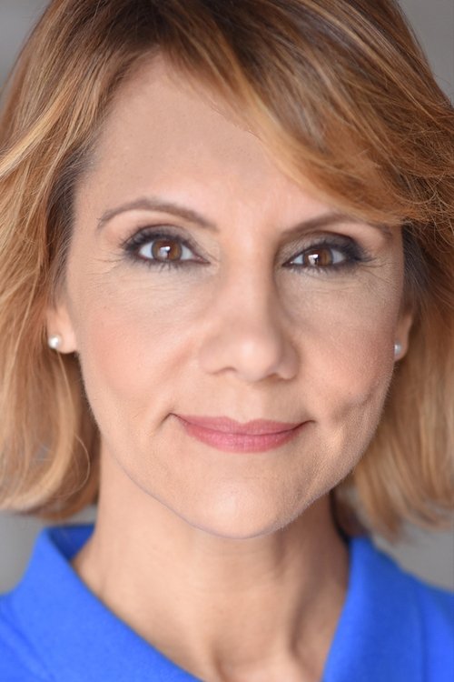 Nancy Harding as Science Fair Judge