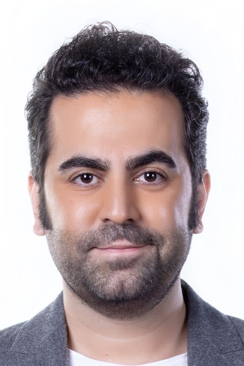 Omid Nemati as self - Judge