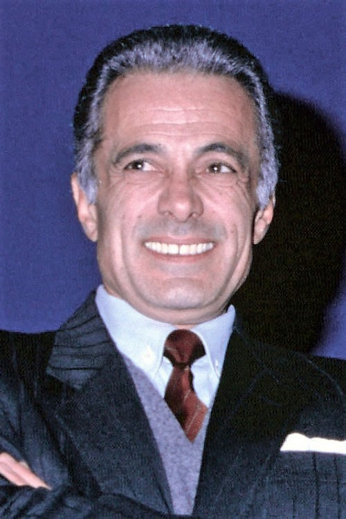 Duilio Del Prete as Johnny Spanish (Giovanni Spagnoli)