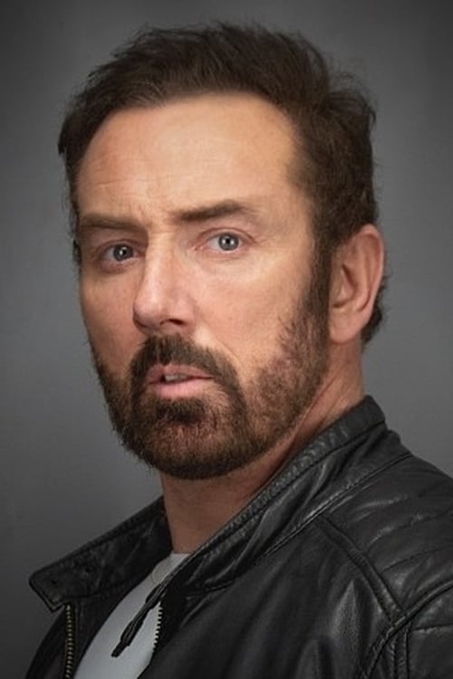 Bryan Larkin as Frank Stone