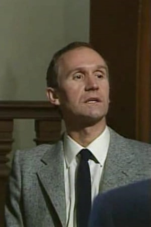 Paul Greenhalgh as Clerk of the Court