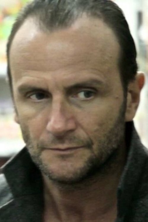 Xavier Alcan as Client restaurant