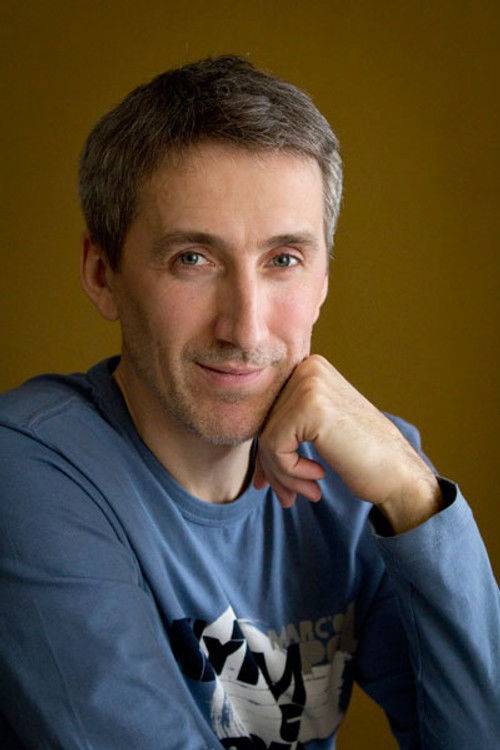 Vasily Dakhnenko as Anastasiy (voice)